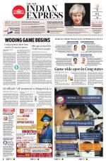The New Indian Express-Bhubaneswar