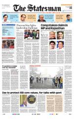 Delhi - The Statesman
