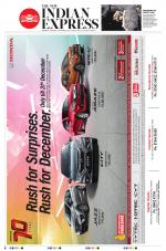 The New Indian Express-Tiruchy