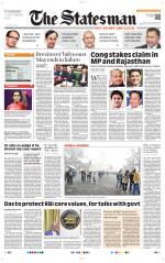 Kolkata - The Statesman