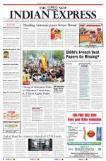 The New Indian Express-Vellore