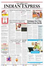 The New Indian Express-Thiruvananthapuram