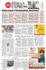The New Indian Express-Kozhikode