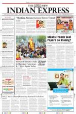 The New Indian Express-Madurai