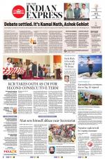 The New Indian Express-Hyderabad