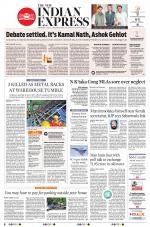 The New Indian Express-Bengaluru