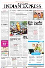 The New Indian Express-Belagavi