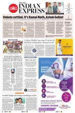 The New Indian Express-Chennai