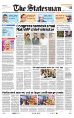 Delhi - The Statesman