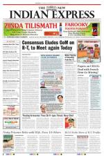 The New Indian Express-Hyderabad