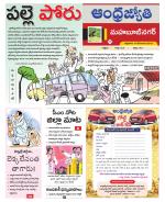 Mahabubnagar District