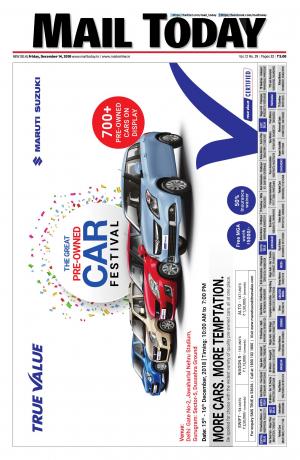 Mail Today Issue December 14, 2018