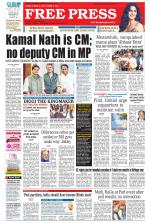 Free Press - Bhopal Epaper Edition