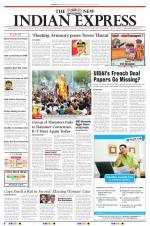 The New Indian Express-Coimbatore