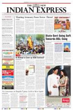 The New Indian Express-Sambalpur