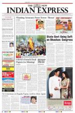 The New Indian Express-Bhubaneswar