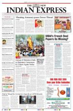 The New Indian Express-Villupuram