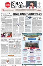 The New Indian Express-Belagavi