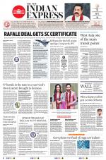 The New Indian Express-Kottayam