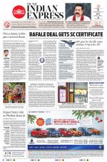 The New Indian Express-Dharmapuri