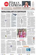 The New Indian Express-Kochi