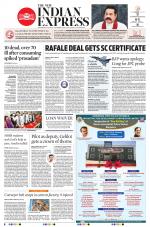 The New Indian Express-Kalaburagi