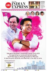 The New Indian Express-Hyderabad