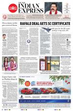 The New Indian Express-Chennai