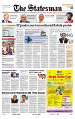 Kolkata - The Statesman