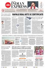 The New Indian Express-Vishakapatnam