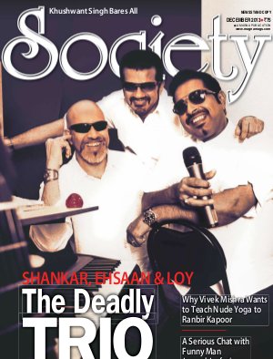 society DECEMBER 2013