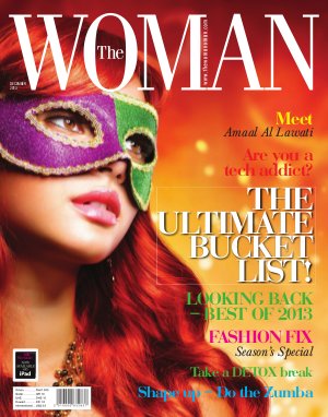 The Woman-December-2013