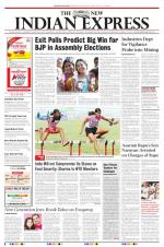 The New Indian Express-Thiruvananthapuram