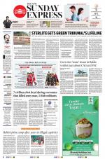 The New Indian Express-Dharmapuri