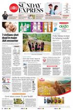The New Indian Express-Kochi
