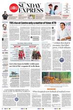 The New Indian Express-Hyderabad