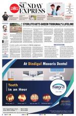 The New Indian Express-Madurai