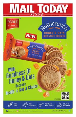 Mail Today Issue December 16, 2018