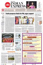The New Indian Express-Vellore