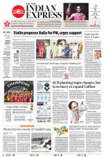 The New Indian Express-Hyderabad