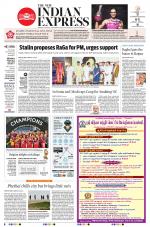 The New Indian Express-Chennai