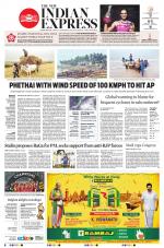 The New Indian Express-Vishakapatnam