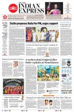 The New Indian Express-Bengaluru