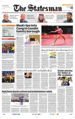 Kolkata - The Statesman