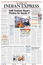 The New Indian Express-Tirupati