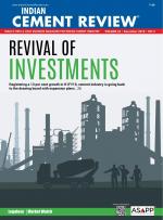 Indian Cement Review