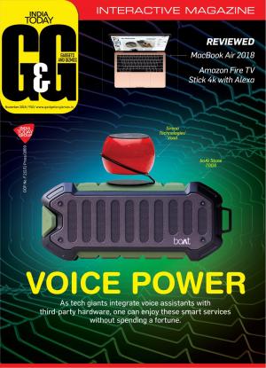 Gadgets and Gizmos-November 2018