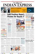 The New Indian Express-Hyderabad