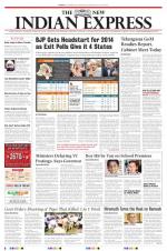 The New Indian Express-Shivamogga