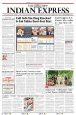 The New Indian Express-Coimbatore